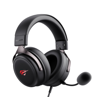 Ігрові навушники з мікрофоном HAVIT H2015Y Black Ігрові навушники з мікрофоном HAVIT H2015Y Black