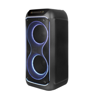 Портативна колонка HAVIT SQ149BT 100W RGB Black