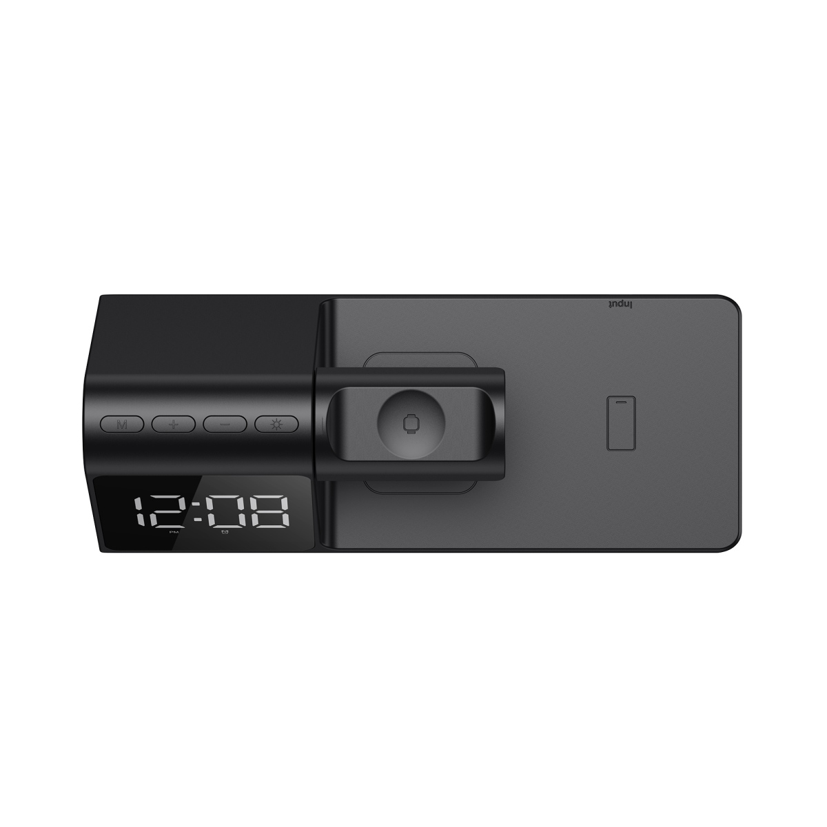 Бездротова зарядка 5в1 HAVIT W3042 15W Black Бездротова зарядка 5в1 HAVIT W3042 15W Black