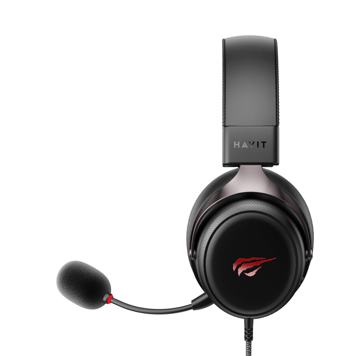 Ігрові навушники з мікрофоном HAVIT H2015Y Black Ігрові навушники з мікрофоном HAVIT H2015Y Black