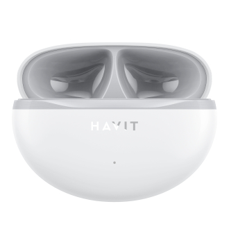 Бездротові навушники HAVIT TW986 "LIFE 02T" TWS White