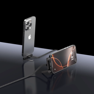 Кабель USB-C - USB-C HAVIT CB6387 PD60W 3A 1.2м з підставкою