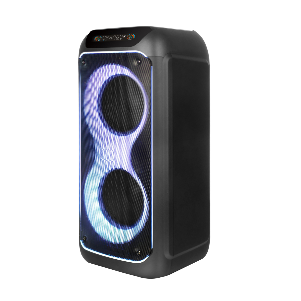 Портативна колонка HAVIT SQ149BT 100W RGB Black Портативна колонка HAVIT SQ149BT 100W RGB Black