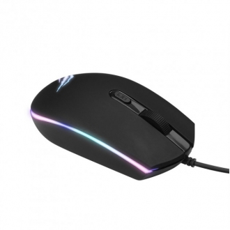 Ігрова дротова миша HAVIT HV-MS1003 USB RGB Black