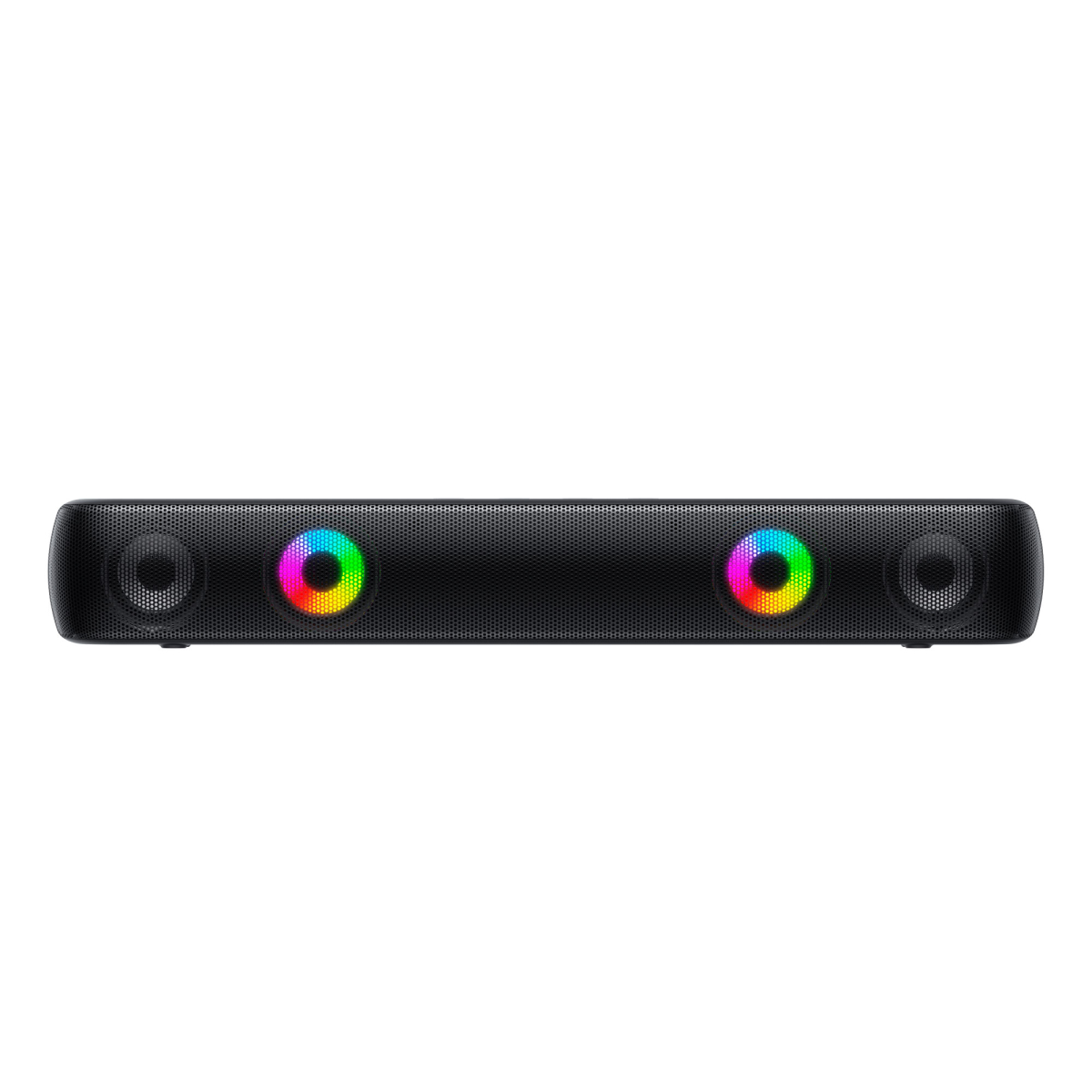 Портативна колонка HAVIT HV-SK854BT 10W RGB Black