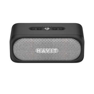 Портативна колонка HAVIT SK905BT "Classic I" IPX7 20W Black