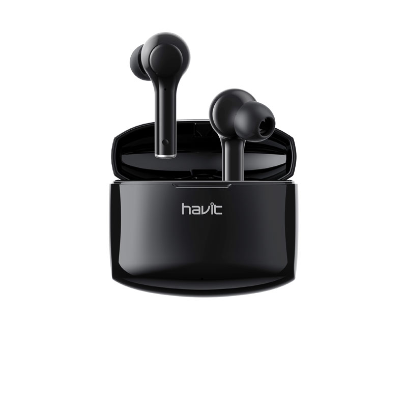 Бездротові навушники HAVIT TW944 TWS Black Бездротові навушники HAVIT TW944 TWS Black