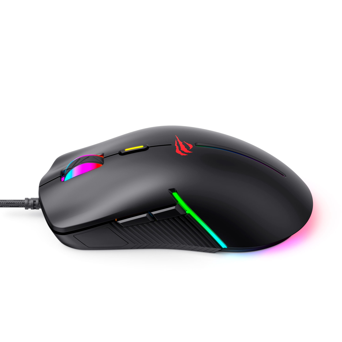 Ігрова миша дротова HAVIT HV-MS1031 USB Black