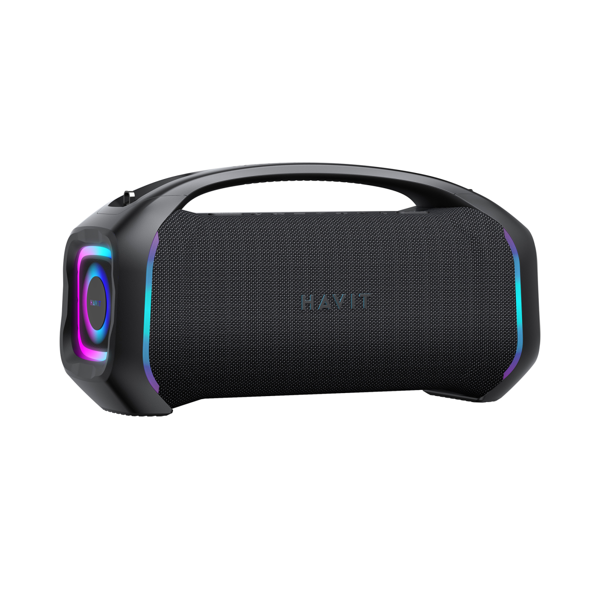 Портативна колонка HAVIT SK910BT "Party Blast" 100W IPX6 Black Портативна колонка HAVIT SK910BT "Party Blast" 100W IPX6 Black