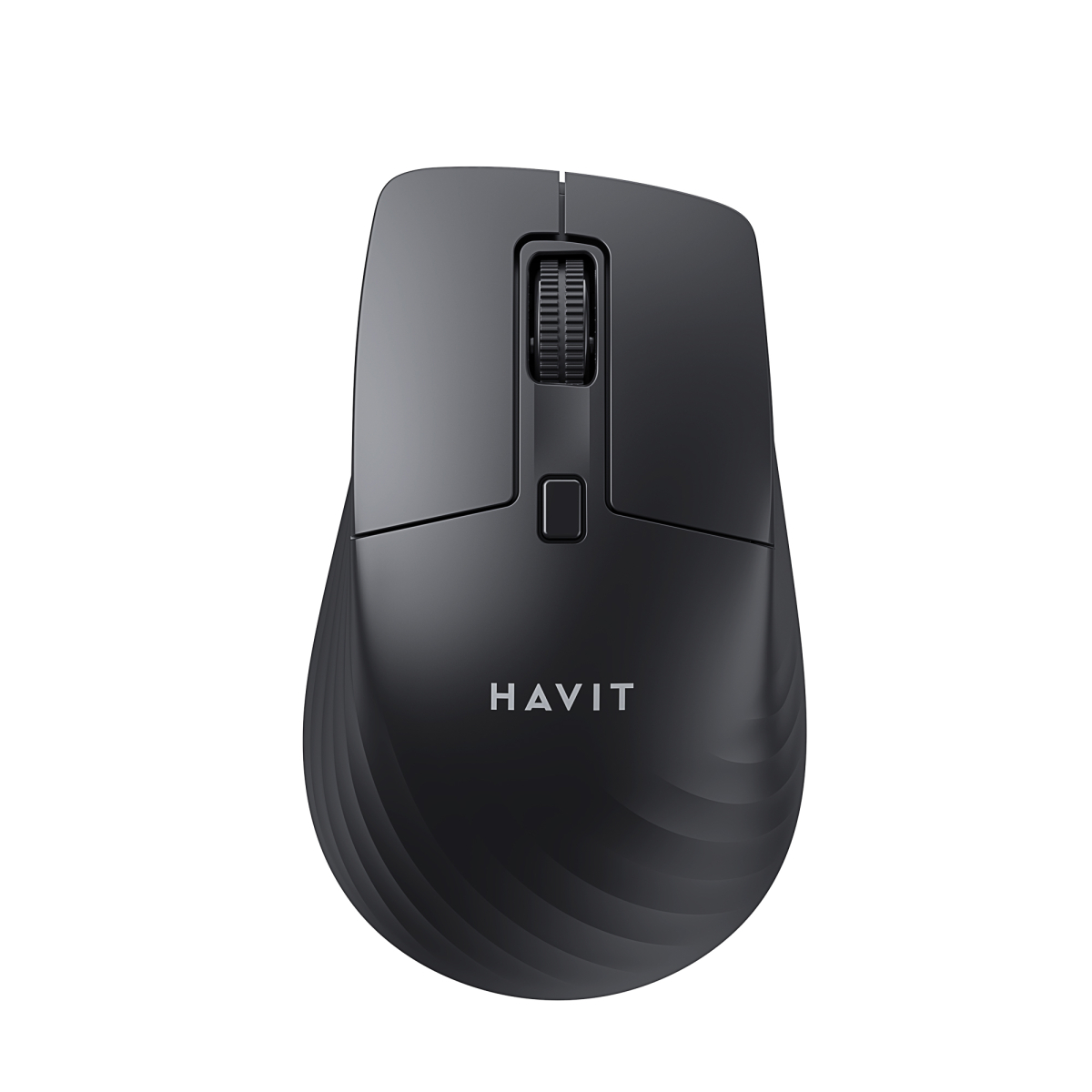 Бездротова миша дворежимна HAVIT MS58WB Black (2.4GHz + BT)