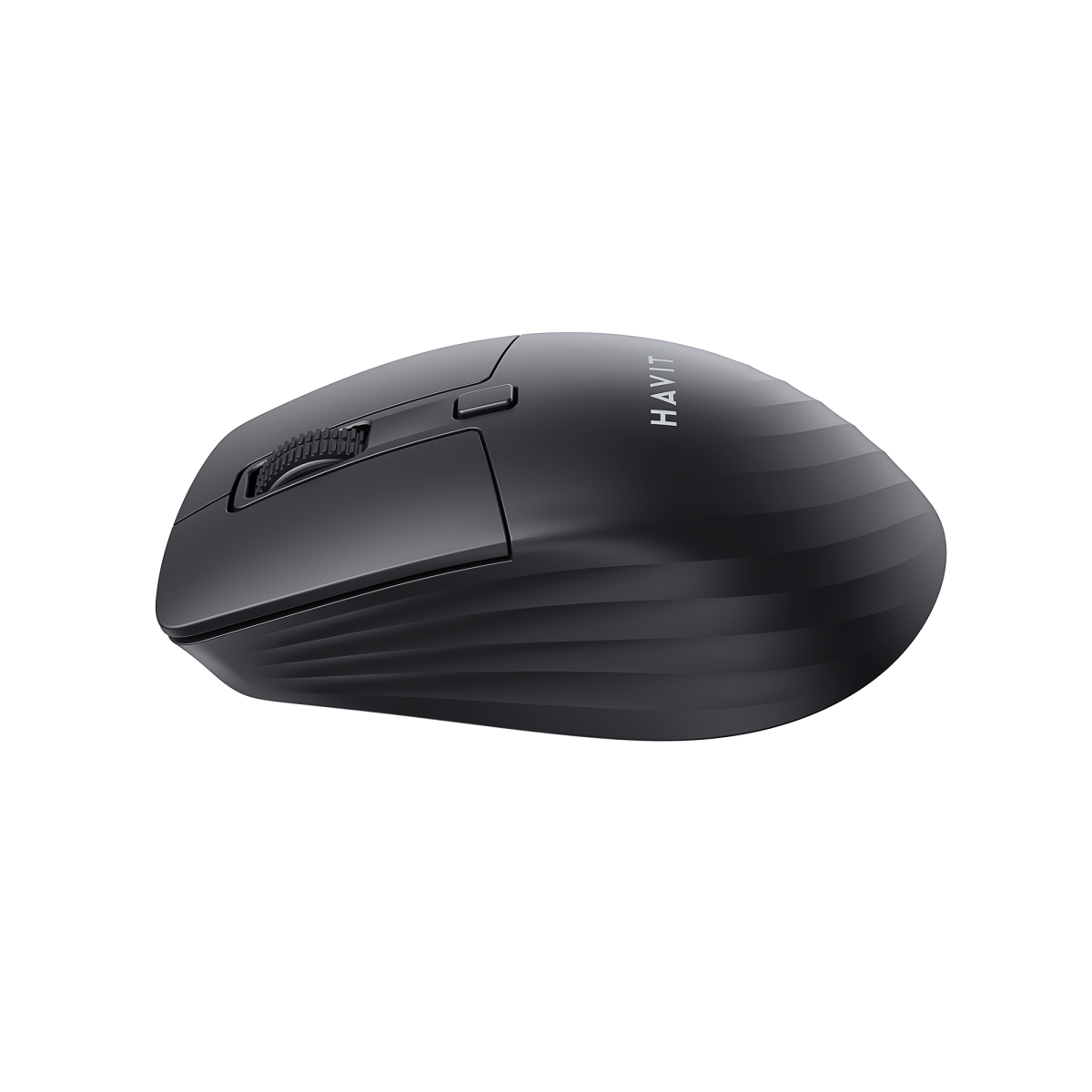 Бездротова миша дворежимна HAVIT MS58WB Black (2.4GHz + BT)