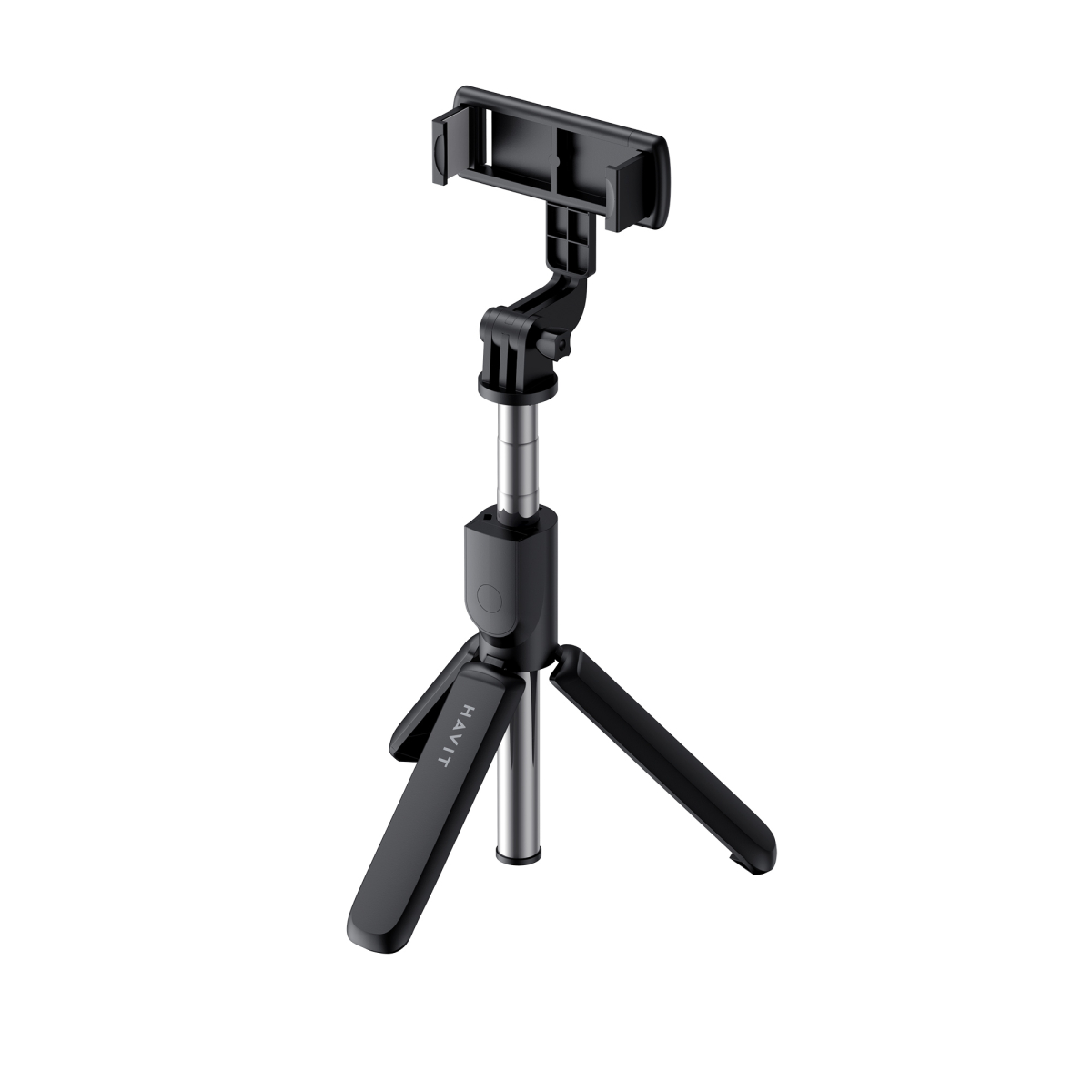 Бездротовий трипод для смартфону HAVIT HV-ST7033 Black Бездротовий трипод для смартфону HAVIT HV-ST7033 Black