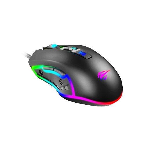 Ігрова дротова миша HAVIT HV-MS1018 USB