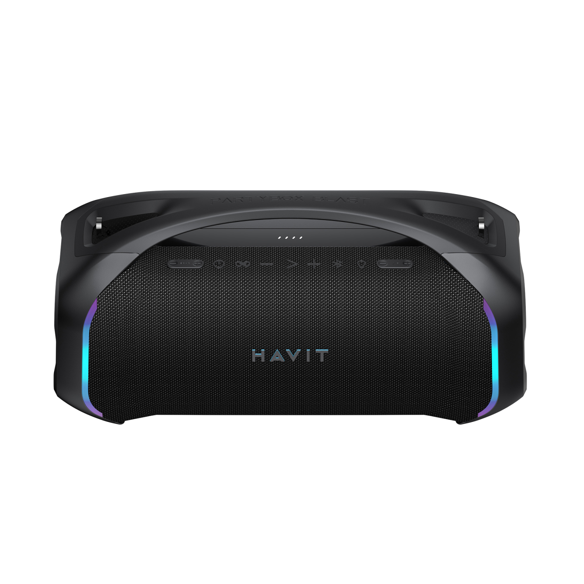 Портативна колонка HAVIT SK910BT "Party Blast" 100W IPX6 Black Портативна колонка HAVIT SK910BT "Party Blast" 100W IPX6 Black