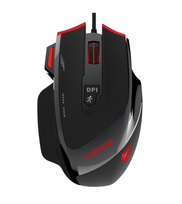 Ігрова дротова миша HAVIT HV-MS1005 USB