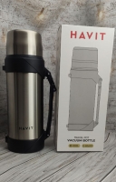 Термос HAVIT HV-TM002 2100ml Silver